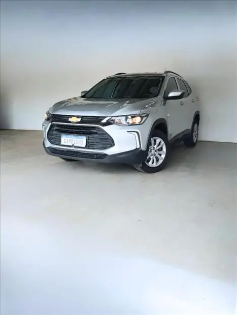 CHEVROLET Tracker 1.0 12V 4P FLEX TURBO AUTOM�TICO, Foto 2