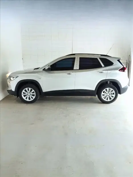 CHEVROLET Tracker 1.0 12V 4P FLEX TURBO AUTOM�TICO, Foto 3