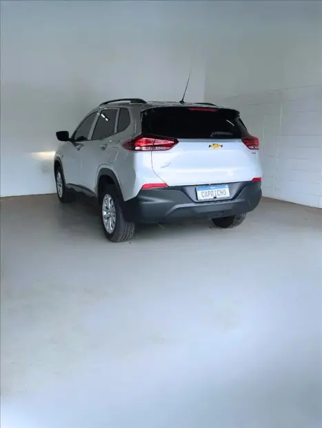 CHEVROLET Tracker 1.0 12V 4P FLEX TURBO AUTOM�TICO, Foto 4