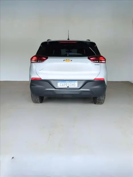 CHEVROLET Tracker 1.0 12V 4P FLEX TURBO AUTOM�TICO, Foto 5
