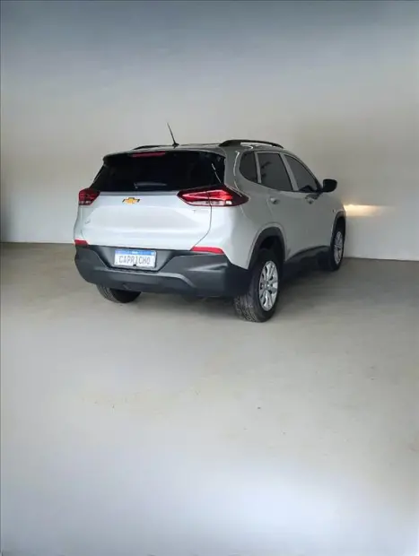 CHEVROLET Tracker 1.0 12V 4P FLEX TURBO AUTOM�TICO, Foto 6