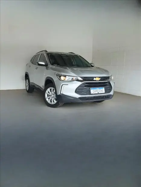 CHEVROLET Tracker 1.0 12V 4P FLEX TURBO AUTOM�TICO, Foto 7