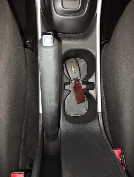 CHEVROLET Tracker 1.0 12V 4P FLEX TURBO AUTOM�TICO, Foto 16