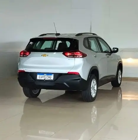 CHEVROLET Tracker 1.0 12V 4P FLEX TURBO LT AUTOM�TICO, Foto 6