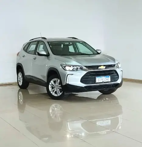 CHEVROLET Tracker 1.0 12V 4P FLEX TURBO LT AUTOM�TICO, Foto 7