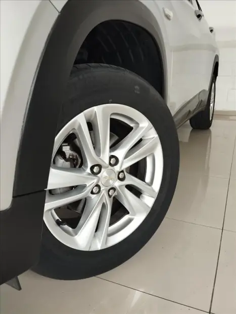 CHEVROLET Tracker 1.0 12V 4P FLEX TURBO LT AUTOM�TICO, Foto 8