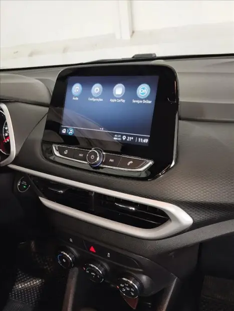 CHEVROLET Tracker 1.0 12V 4P FLEX TURBO LT AUTOM�TICO, Foto 13