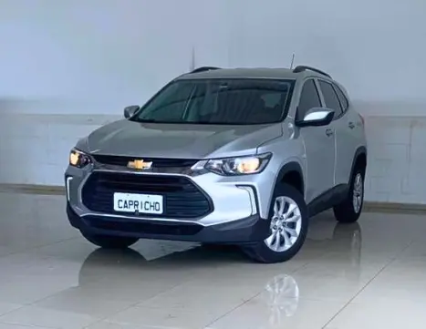 CHEVROLET Tracker 1.0 12V 4P FLEX TURBO AUTOM�TICO, Foto 2