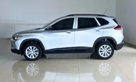 CHEVROLET Tracker 1.0 12V 4P FLEX TURBO AUTOM�TICO, Foto 3
