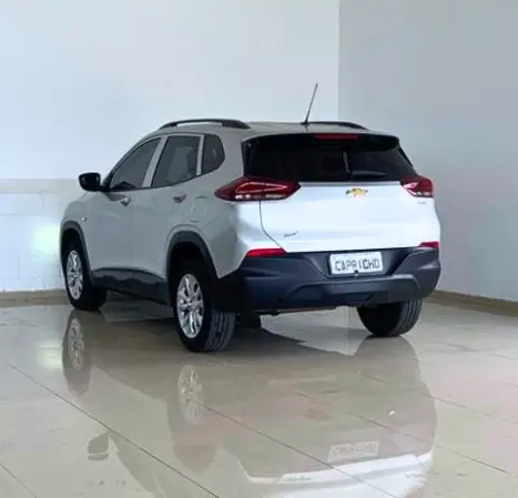 CHEVROLET Tracker 1.0 12V 4P FLEX TURBO AUTOM�TICO, Foto 4