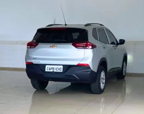 CHEVROLET Tracker 1.0 12V 4P FLEX TURBO AUTOM�TICO, Foto 6