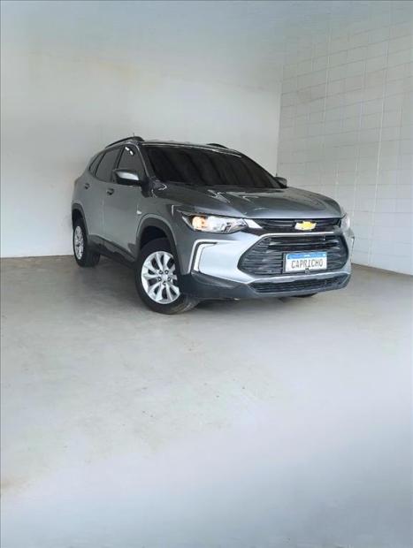 CHEVROLET Tracker 1.0 12V 4P FLEX TURBO AUTOM�TICO, Foto 7
