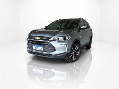 CHEVROLET Tracker 1.0 12V 4P FLEX TURBO LT AUTOM�TICO, Foto 3