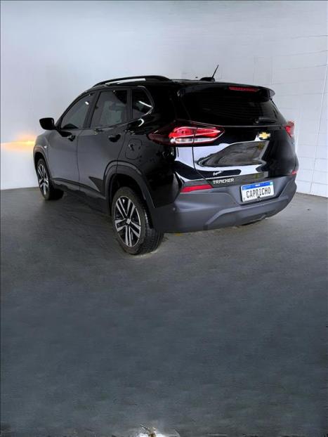 CHEVROLET Tracker 1.0 12V 4P FLEX TURBO LT AUTOM�TICO, Foto 4