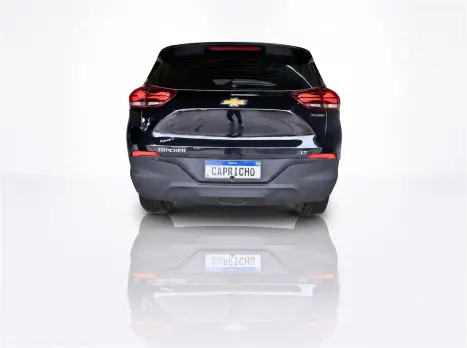 CHEVROLET Tracker 1.0 12V 4P FLEX TURBO LT AUTOM�TICO, Foto 6