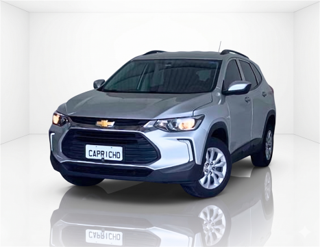 CHEVROLET Tracker 1.0 12V 4P FLEX TURBO AUTOMÁTICO, Foto 3