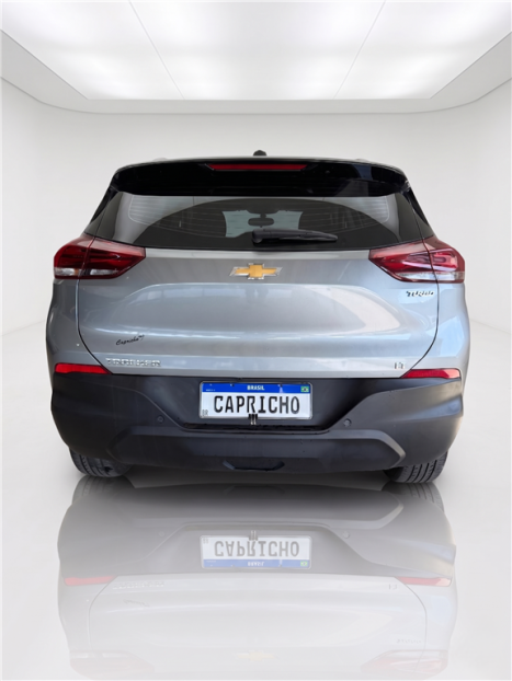 CHEVROLET Tracker 1.0 12V 4P FLEX TURBO LT AUTOM�TICO, Foto 4
