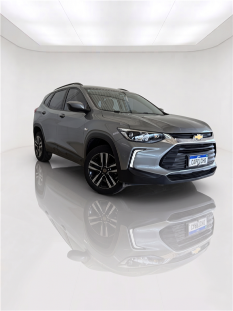CHEVROLET Tracker 1.0 12V 4P FLEX TURBO LT AUTOM�TICO, Foto 5