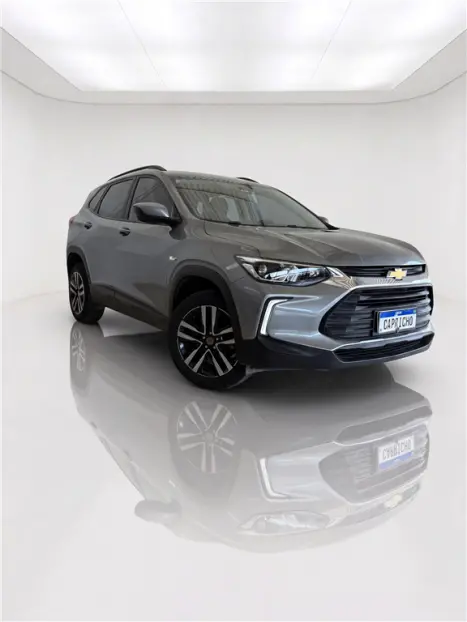 CHEVROLET Tracker 1.0 12V 4P FLEX TURBO LT AUTOMÁTICO, Foto 5