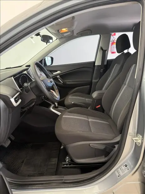 CHEVROLET Tracker 1.0 12V 4P FLEX TURBO LT AUTOMÁTICO, Foto 8