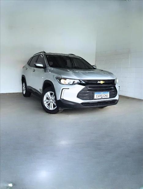 CHEVROLET Tracker 1.0 12V 4P FLEX TURBO LT AUTOM�TICO, Foto 3