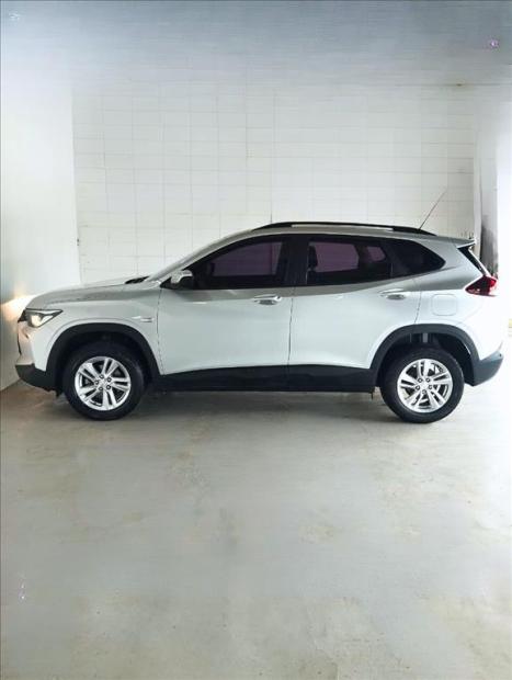 CHEVROLET Tracker 1.0 12V 4P FLEX TURBO LT AUTOM�TICO, Foto 4