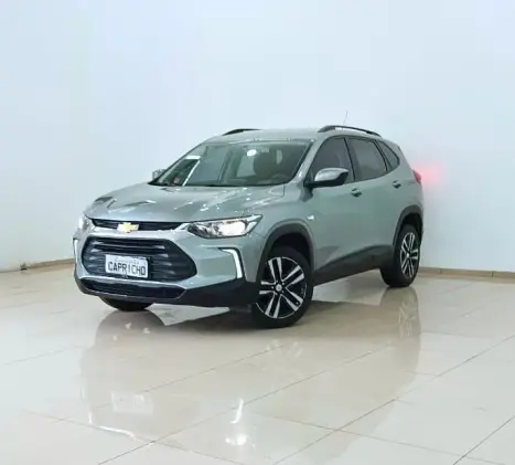 CHEVROLET Tracker 1.0 12V 4P FLEX TURBO LT AUTOM�TICO, Foto 2
