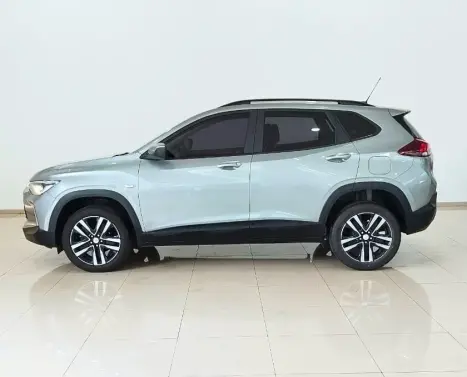 CHEVROLET Tracker 1.0 12V 4P FLEX TURBO LT AUTOM�TICO, Foto 3