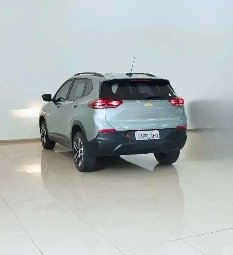 CHEVROLET Tracker 1.0 12V 4P FLEX TURBO LT AUTOM�TICO, Foto 4