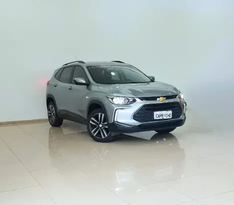CHEVROLET Tracker 1.0 12V 4P FLEX TURBO LT AUTOM�TICO, Foto 7