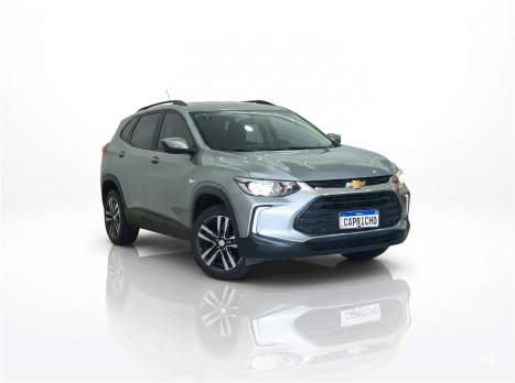 CHEVROLET Tracker 1.0 12V 4P FLEX TURBO LT AUTOM�TICO, Foto 2