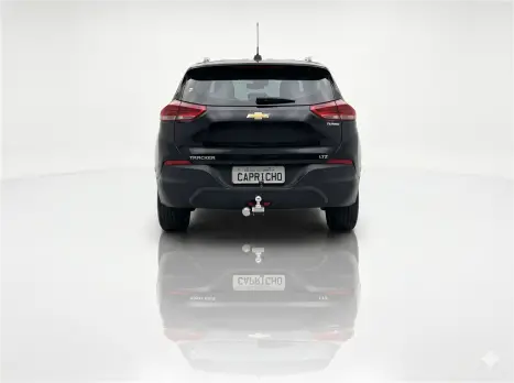 CHEVROLET Tracker 1.2 12V 4P FLEX TURBO LTZ AUTOM�TICO, Foto 4