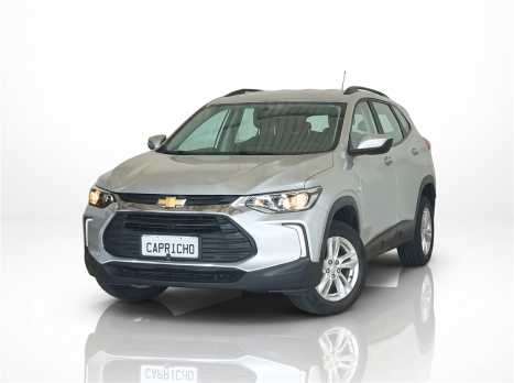 CHEVROLET Tracker 1.0 12V 4P FLEX TURBO LT AUTOM�TICO, Foto 3
