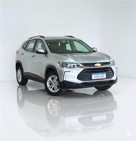 CHEVROLET Tracker 1.0 12V 4P FLEX TURBO LT AUTOM�TICO, Foto 2