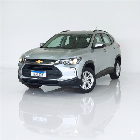 CHEVROLET Tracker 1.0 12V 4P FLEX TURBO LT AUTOM�TICO, Foto 3
