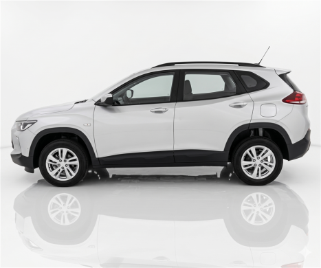 CHEVROLET Tracker 1.0 12V 4P FLEX TURBO LT AUTOM�TICO, Foto 4