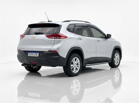 CHEVROLET Tracker 1.0 12V 4P FLEX TURBO LT AUTOM�TICO, Foto 4