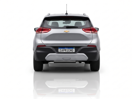 CHEVROLET Tracker 1.0 12V 4P FLEX TURBO LT AUTOM�TICO, Foto 5