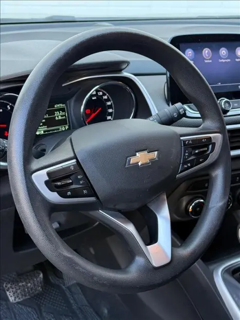 CHEVROLET Tracker 1.0 12V 4P FLEX TURBO LT AUTOM�TICO, Foto 9