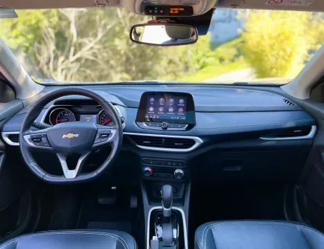CHEVROLET Tracker 1.2 12V 4P FLEX TURBO PREMIER AUTOM�TICO, Foto 9