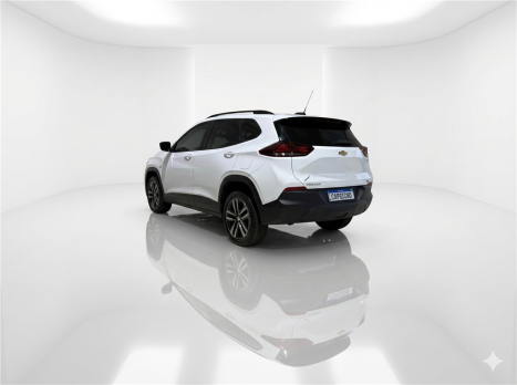 CHEVROLET Tracker 1.0 12V 4P FLEX TURBO LT AUTOM�TICO, Foto 4