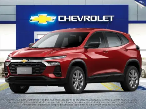 CHEVROLET Tracker 1.0 12V 4P FLEX TURBO AUTOM�TICO, Foto 1