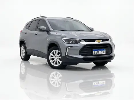 CHEVROLET Tracker 1.0 12V 4P FLEX TURBO AUTOM�TICO, Foto 2