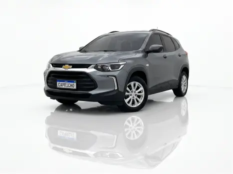 CHEVROLET Tracker 1.0 12V 4P FLEX TURBO AUTOM�TICO, Foto 3