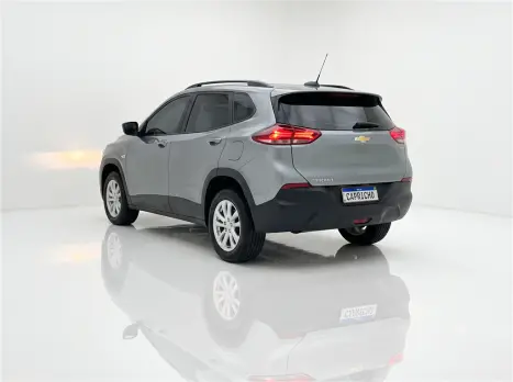 CHEVROLET Tracker 1.0 12V 4P FLEX TURBO AUTOM�TICO, Foto 5