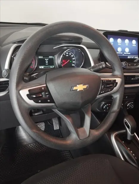 CHEVROLET Tracker 1.0 12V 4P FLEX TURBO AUTOM�TICO, Foto 10