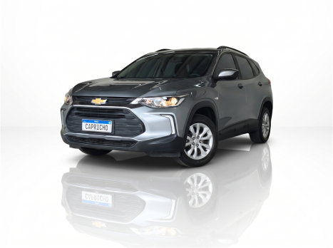 CHEVROLET Tracker 1.0 12V 4P FLEX TURBO AUTOM�TICO, Foto 3