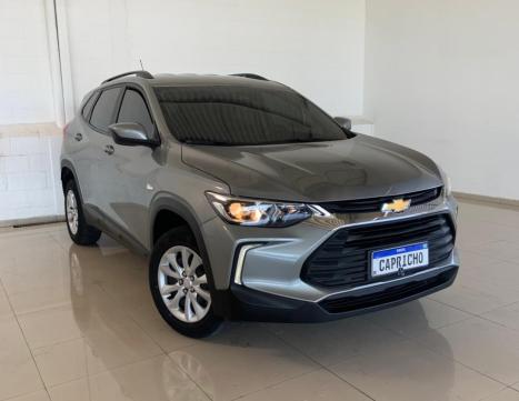 CHEVROLET Tracker 1.0 12V 4P FLEX TURBO AUTOM�TICO, Foto 3