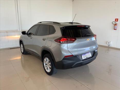 CHEVROLET Tracker 1.0 12V 4P FLEX TURBO AUTOM�TICO, Foto 16