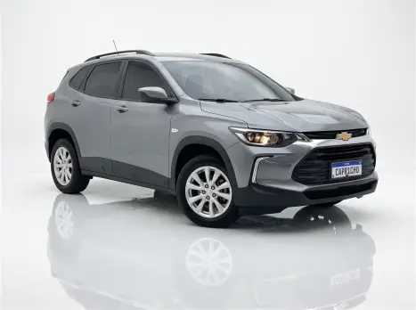CHEVROLET Tracker 1.0 12V 4P FLEX TURBO AUTOM�TICO, Foto 2